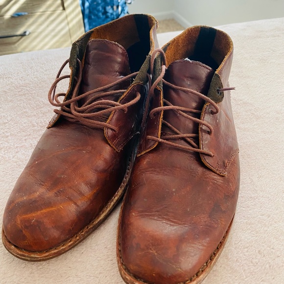 Timberland Brown Chukka Boots - Picture 3 of 5